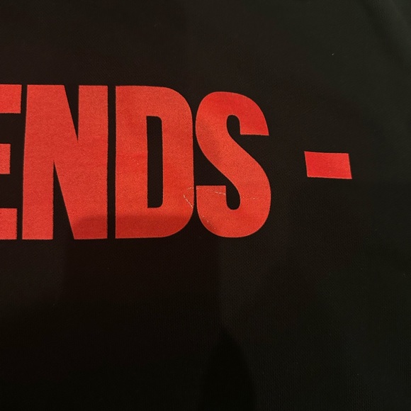 Vlone friends hoodie - Picture 5 of 8